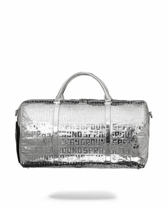 FUTURE TITAN (METALLIC) DUFFLE