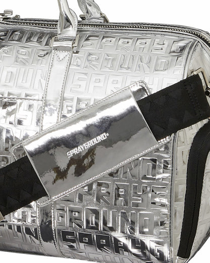 FUTURE TITAN (METALLIC) DUFFLE