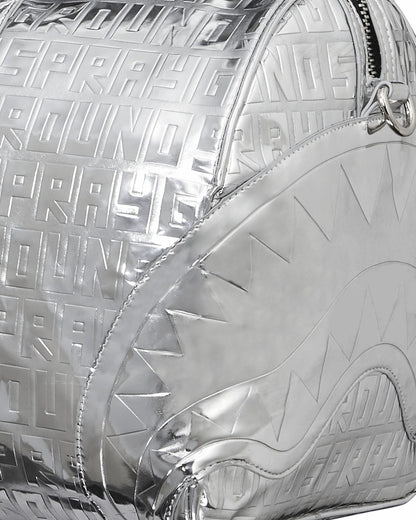 FUTURE TITAN (METALLIC) DUFFLE