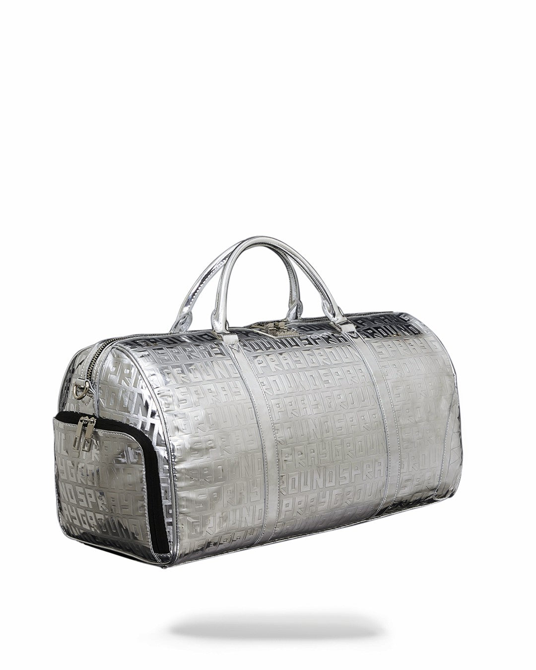 FUTURE TITAN (METALLIC) DUFFLE