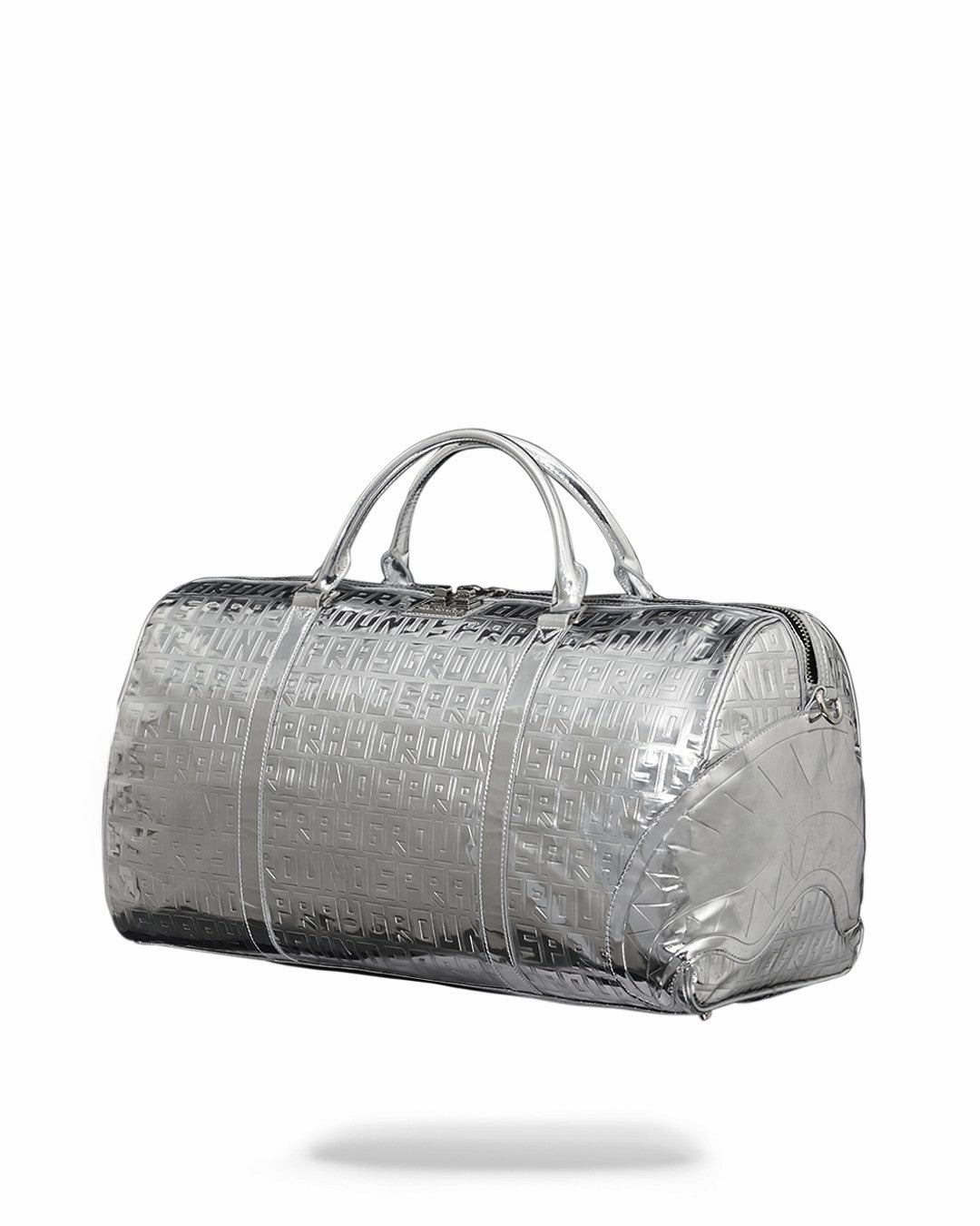 FUTURE TITAN (METALLIC) DUFFLE