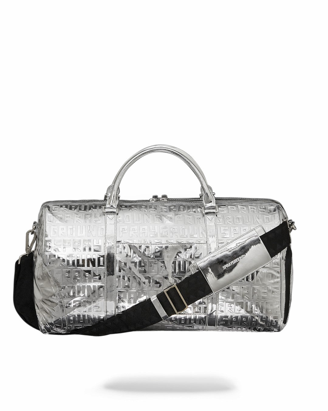 FUTURE TITAN (METALLIC) DUFFLE