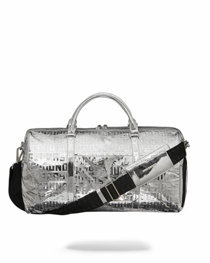 FUTURE TITAN (METALLIC) DUFFLE