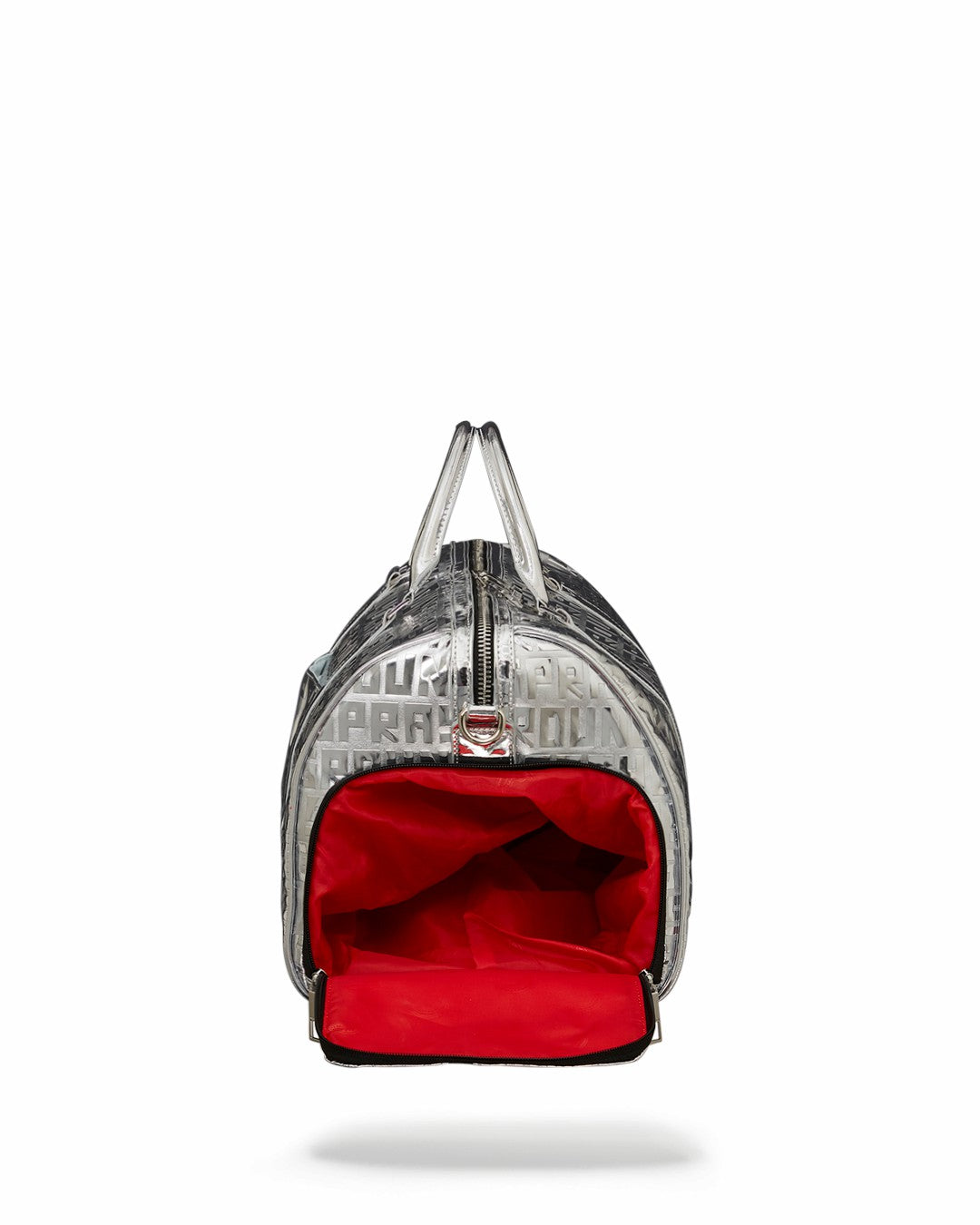 FUTURE TITAN (METALLIC) DUFFLE