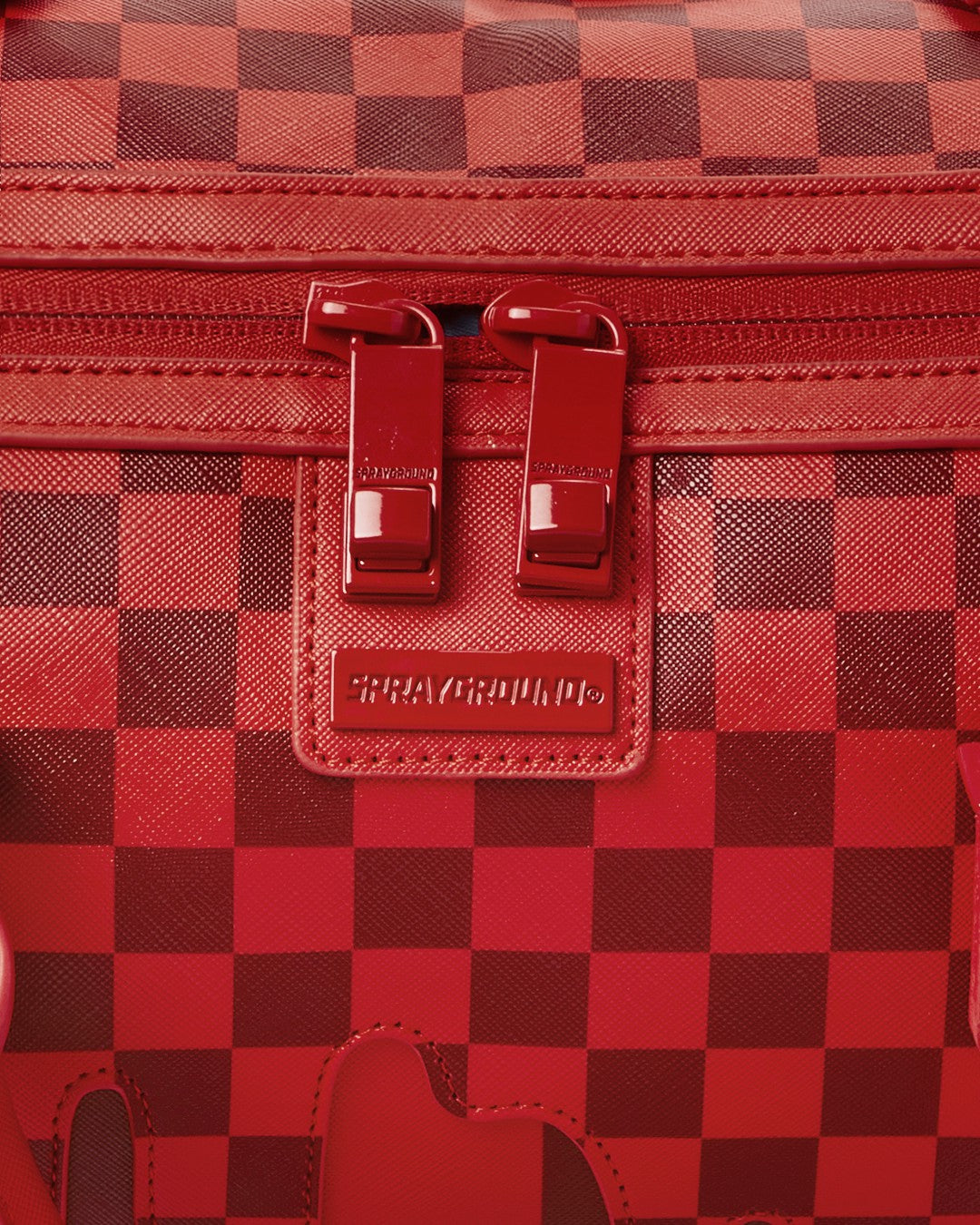 XTC SHARKS IN WONDERLAND MINI DUFFLE