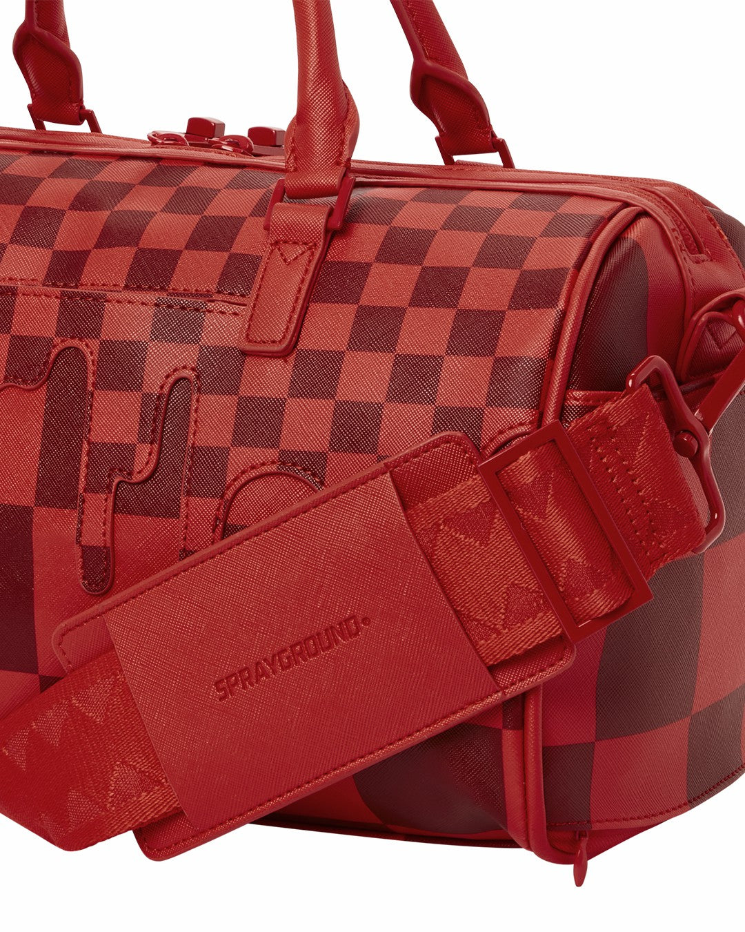 XTC SHARKS IN WONDERLAND MINI DUFFLE