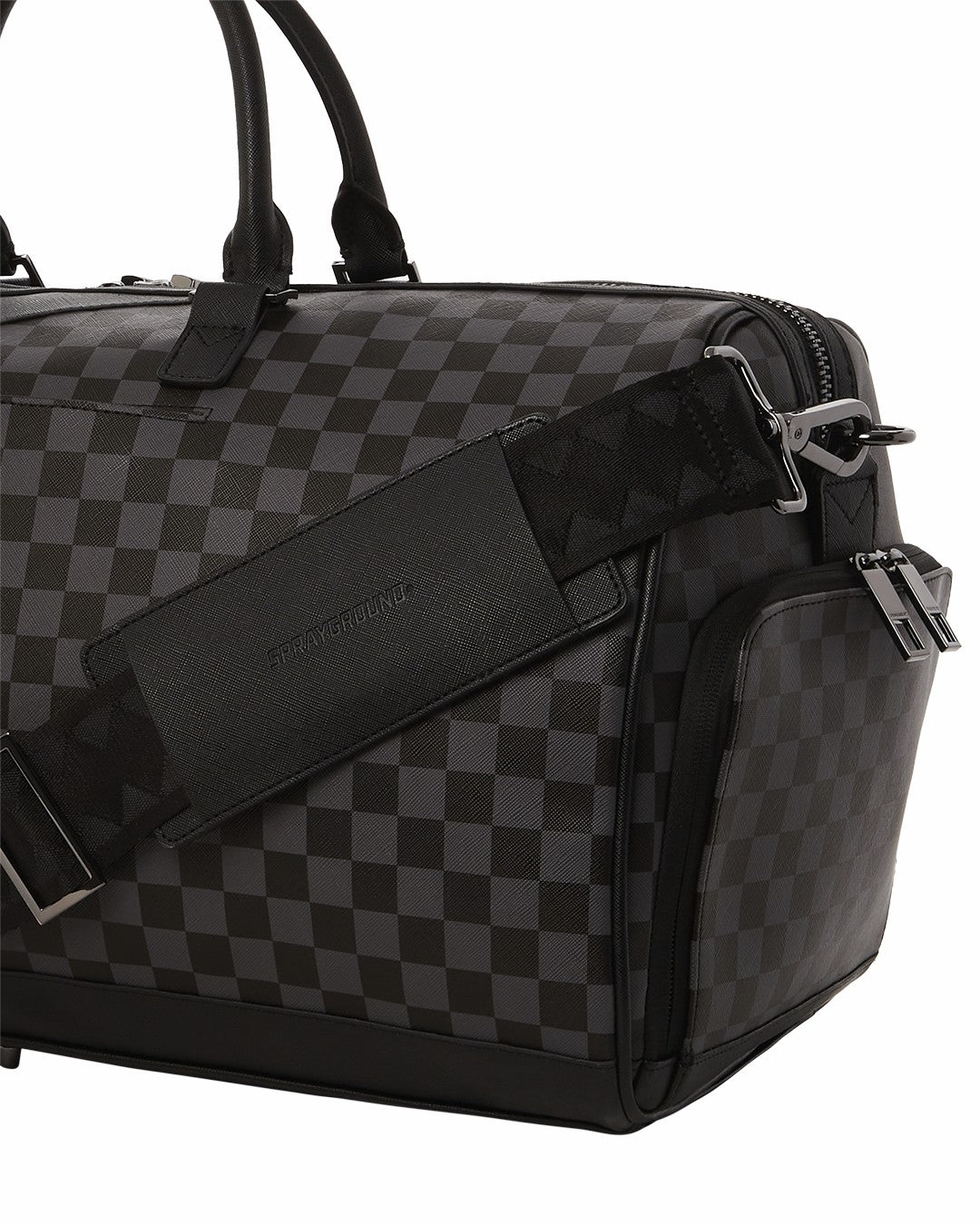 HENNY AIIR TO THE THRONE DUFFLE