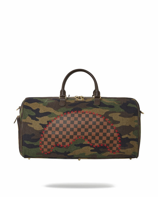 THE PARADOXX SHARK DUFFLE