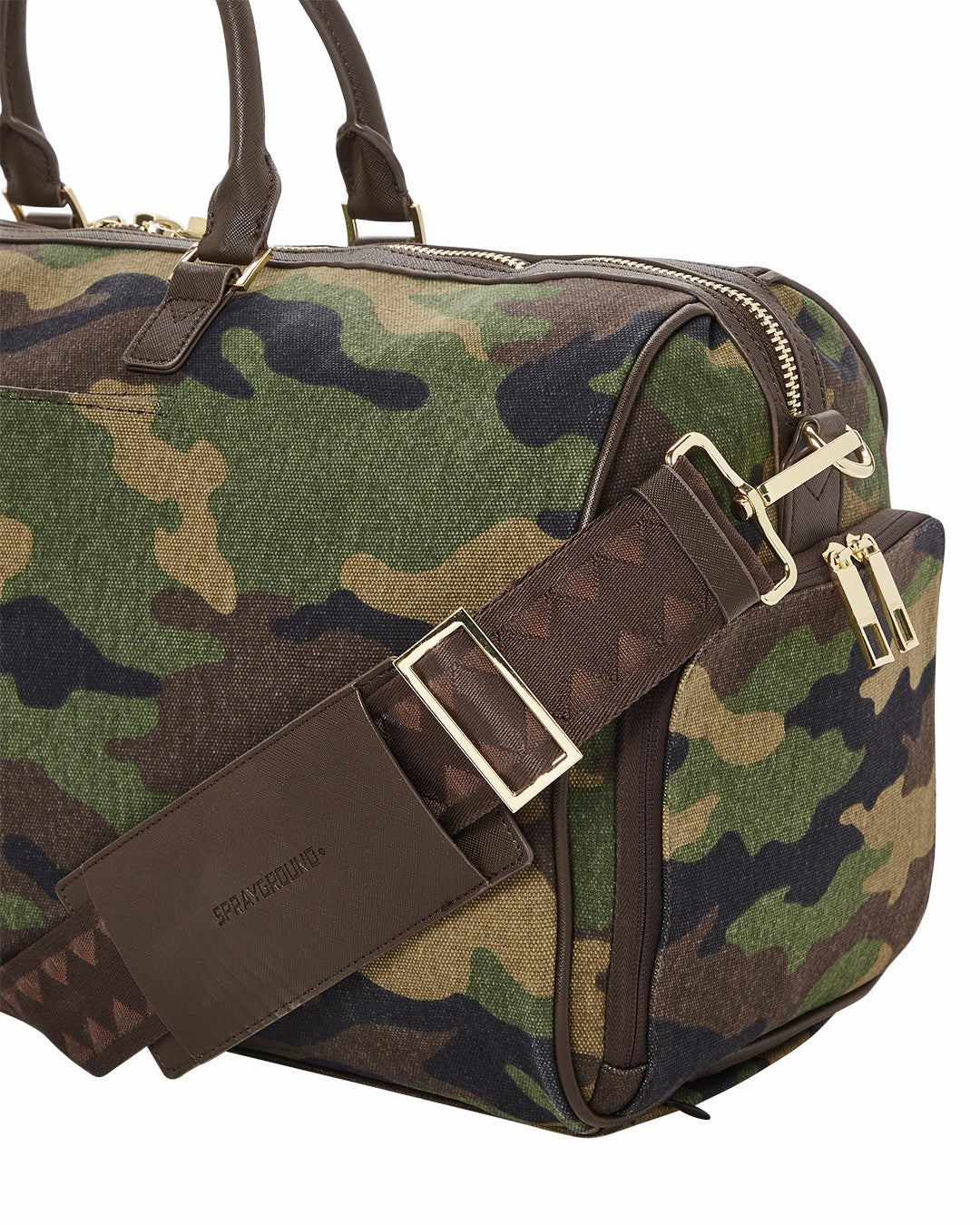 THE PARADOXX SHARK DUFFLE