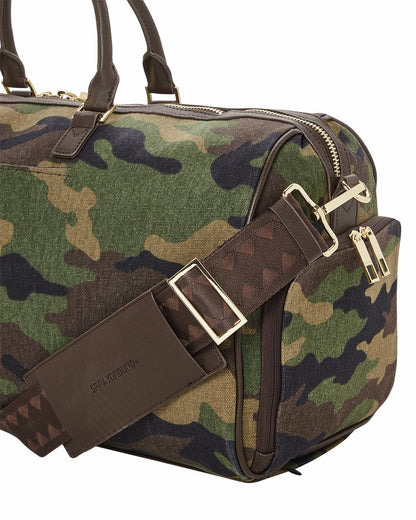 THE PARADOXX SHARK DUFFLE