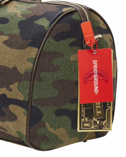 THE PARADOXX SHARK DUFFLE