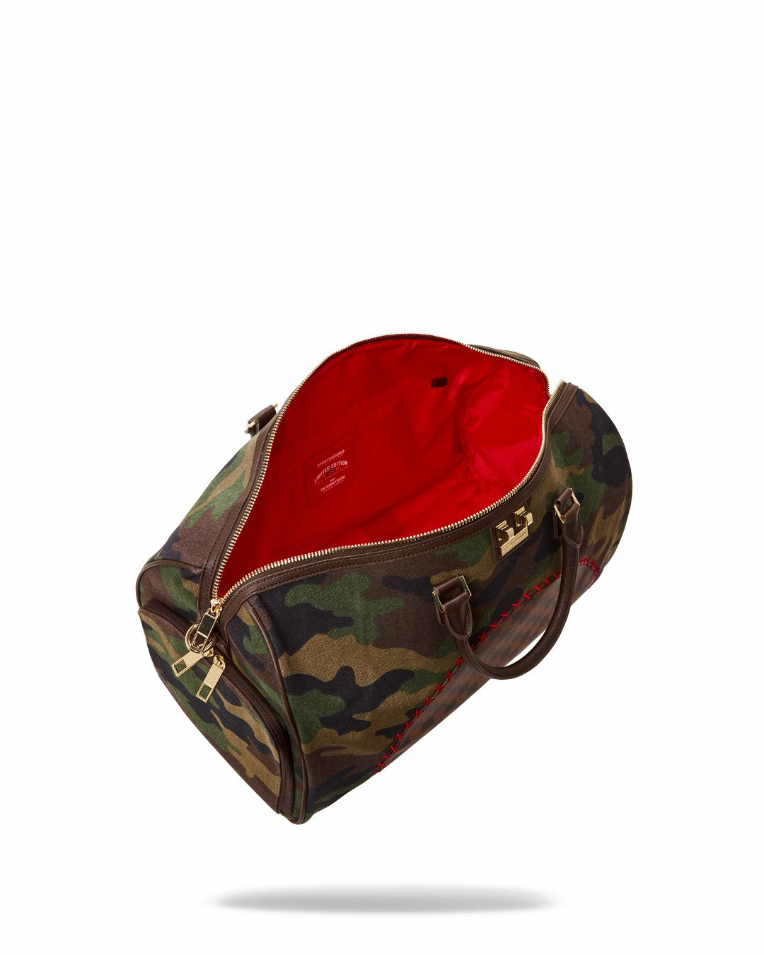 THE PARADOXX SHARK DUFFLE