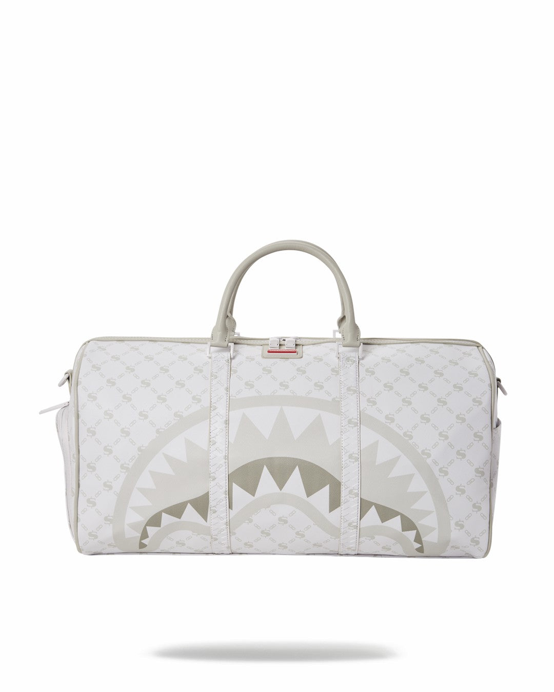 MONEY PATTERN POWDER EMPEROR DUFFLE