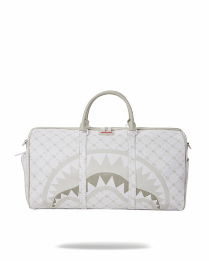 MONEY PATTERN POWDER EMPEROR DUFFLE