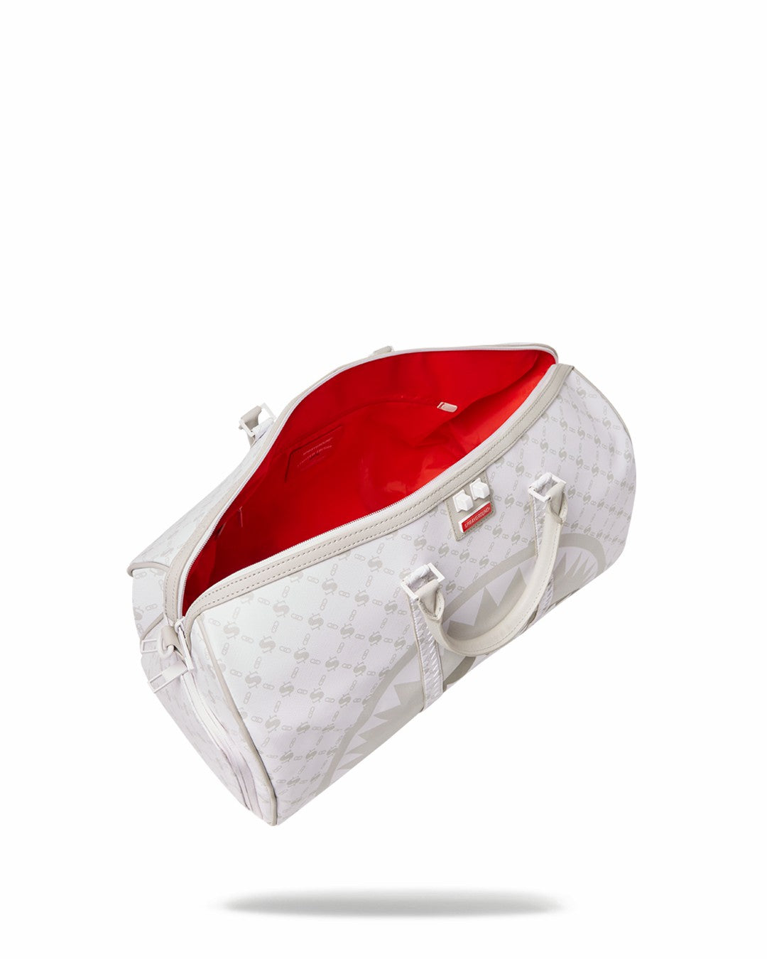 MONEY PATTERN POWDER EMPEROR DUFFLE