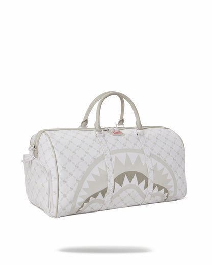 MONEY PATTERN POWDER EMPEROR DUFFLE