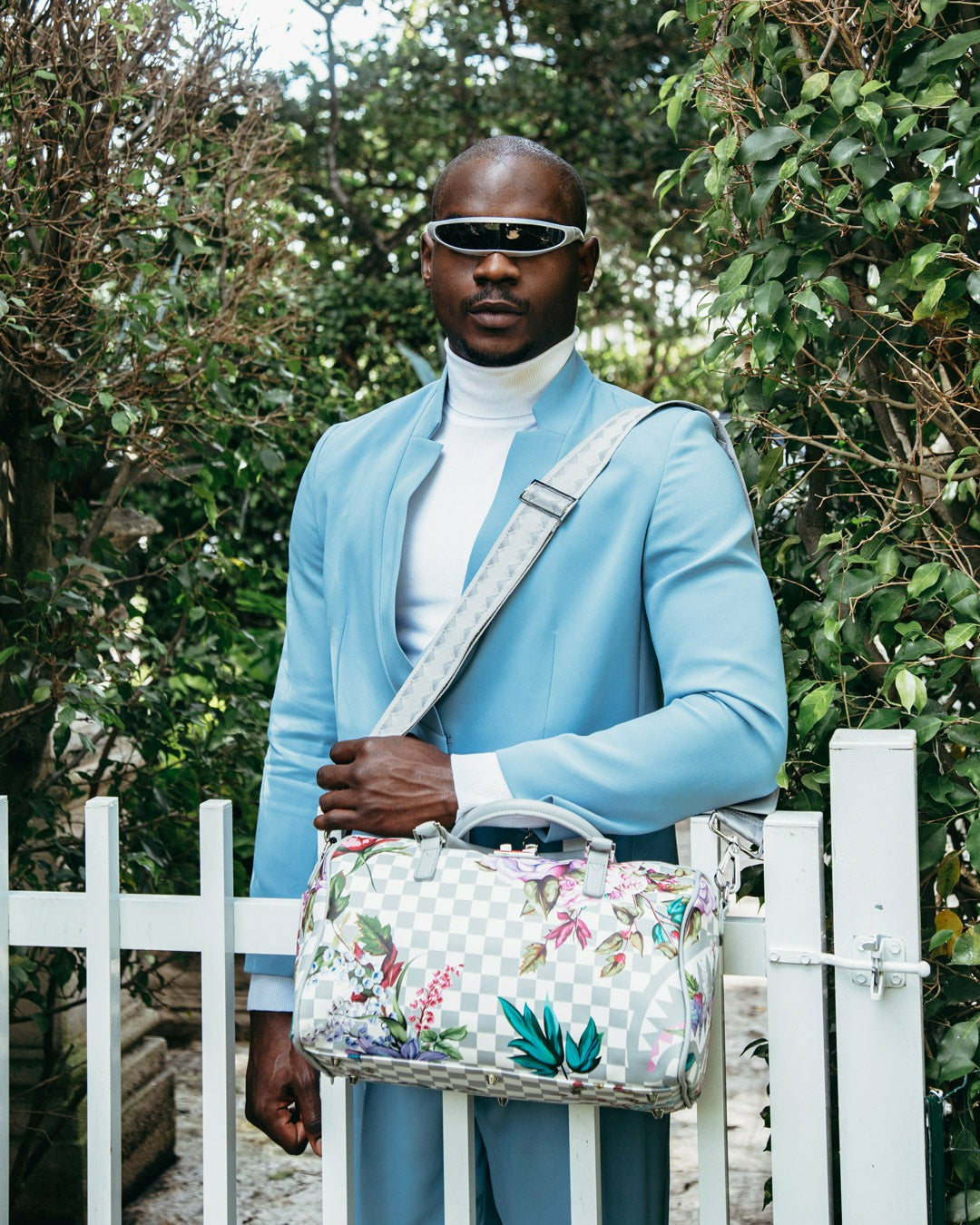 JARDIN DU PALAIS MINI DUFFLE