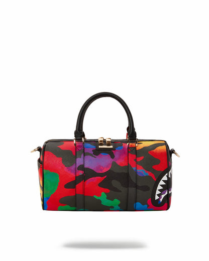 CAMOBURST MINI DUFFLE