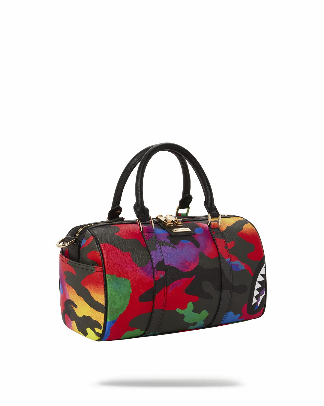 CAMOBURST MINI DUFFLE