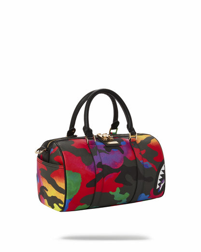 CAMOBURST MINI DUFFLE