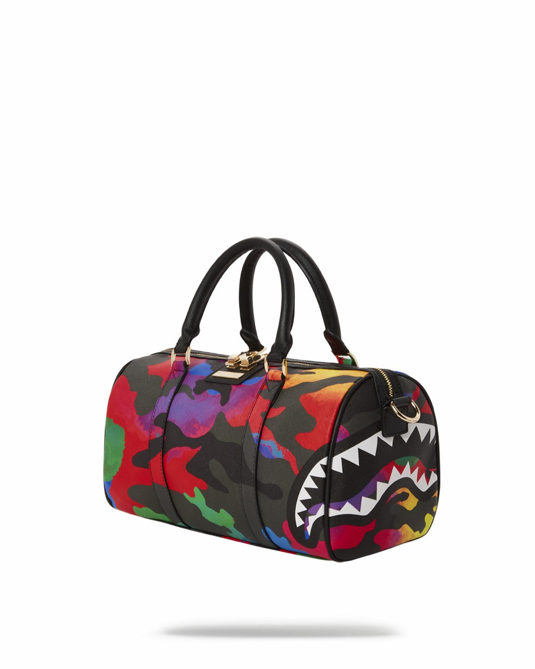 CAMOBURST MINI DUFFLE