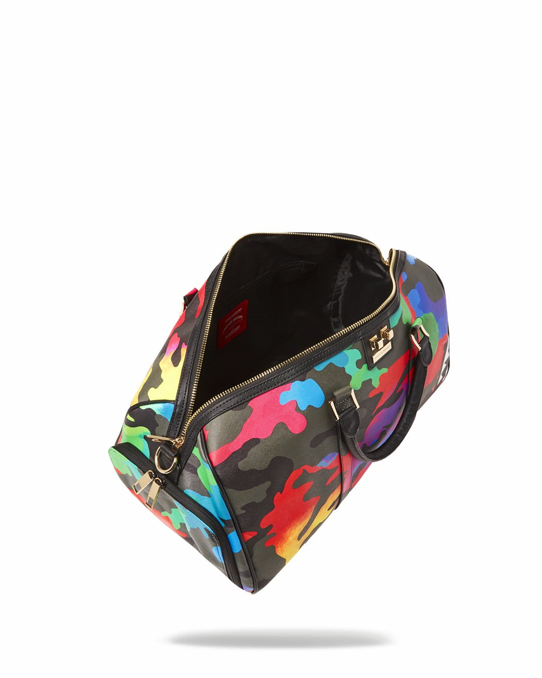 CAMOBURST EMPEROR DUFFLE
