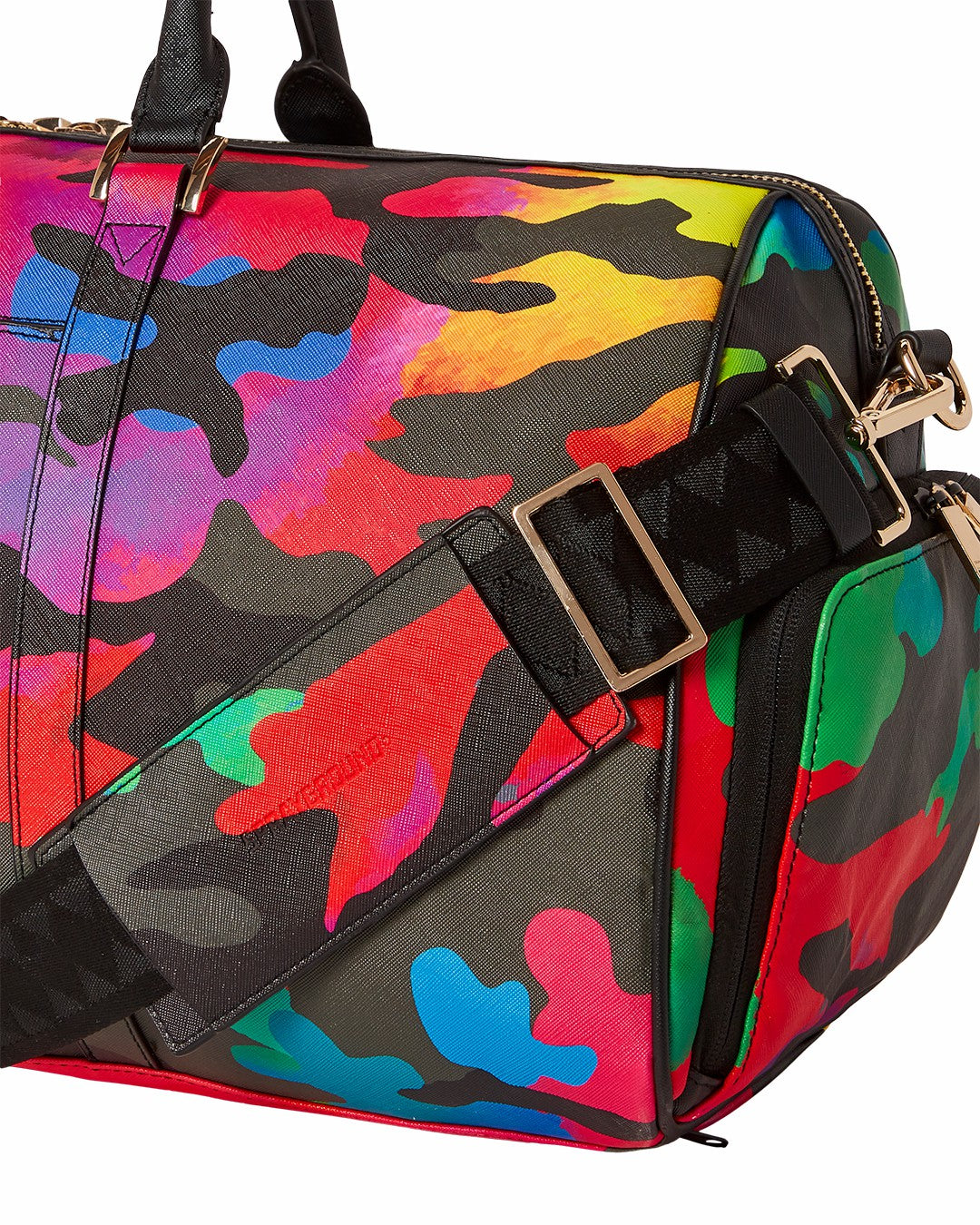 CAMOBURST EMPEROR DUFFLE