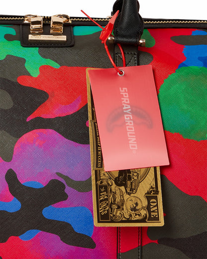 CAMOBURST EMPEROR DUFFLE