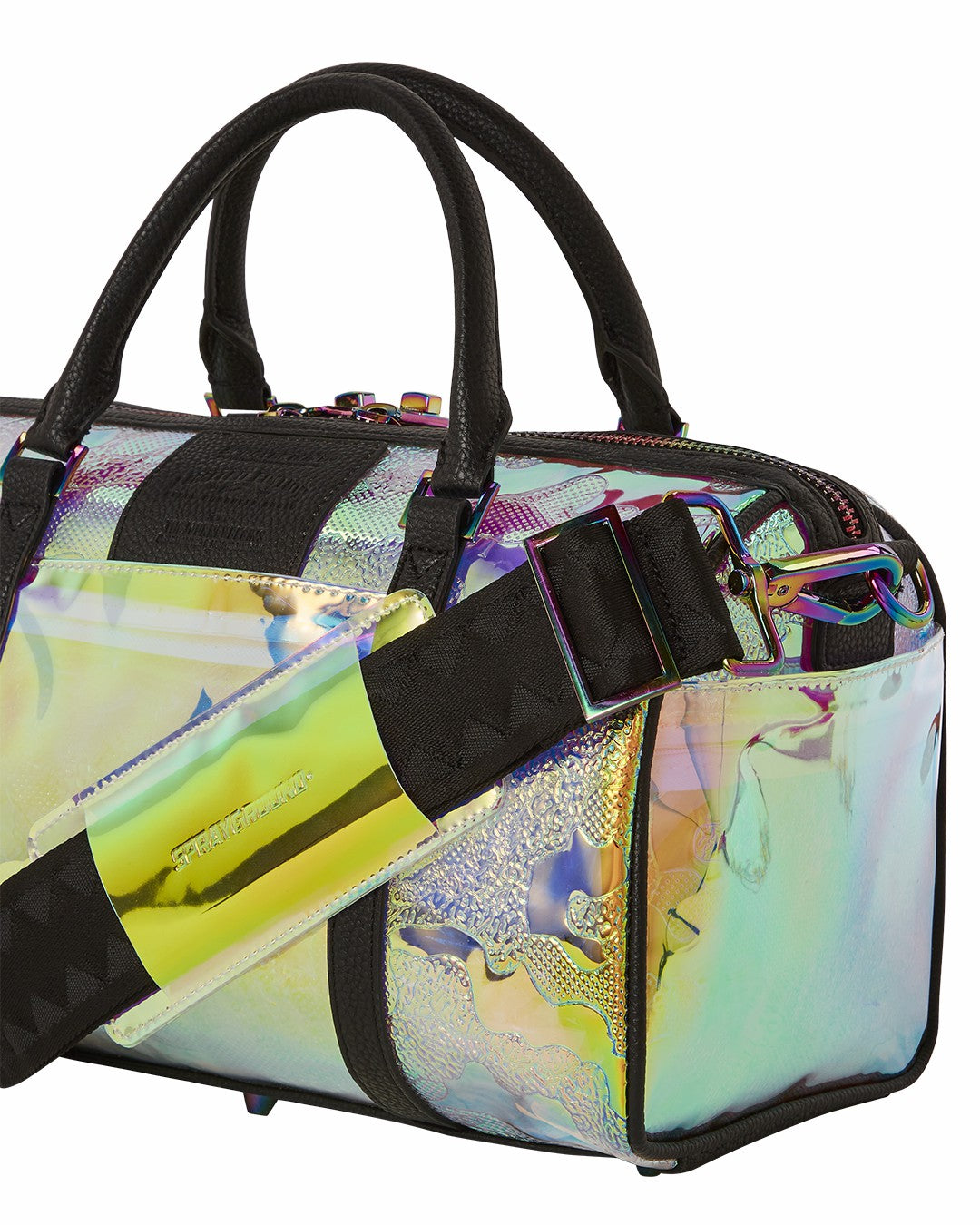 MAGIC CITY MINI DUFFLE