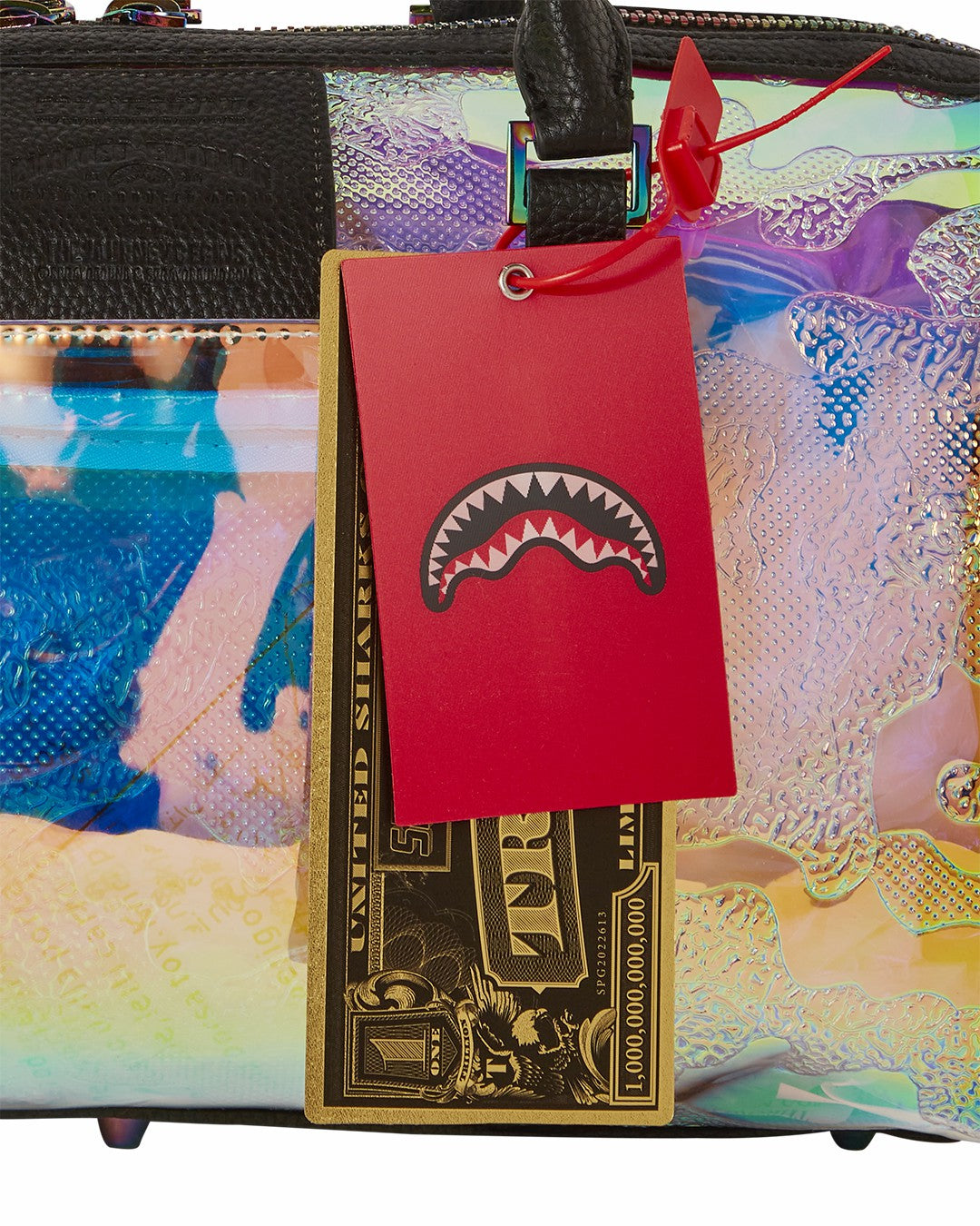 MAGIC CITY MINI DUFFLE