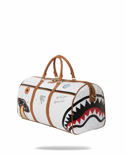 UFO EXTRA EXTRA TERRESTRIAL DUFFLE