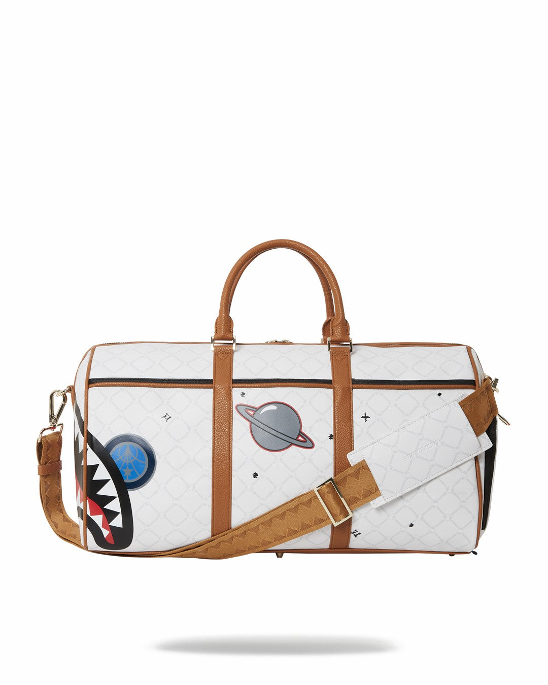 UFO EXTRA EXTRA TERRESTRIAL DUFFLE