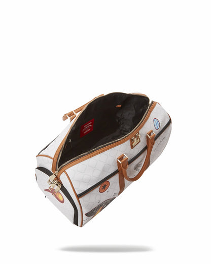 UFO EXTRA EXTRA TERRESTRIAL DUFFLE