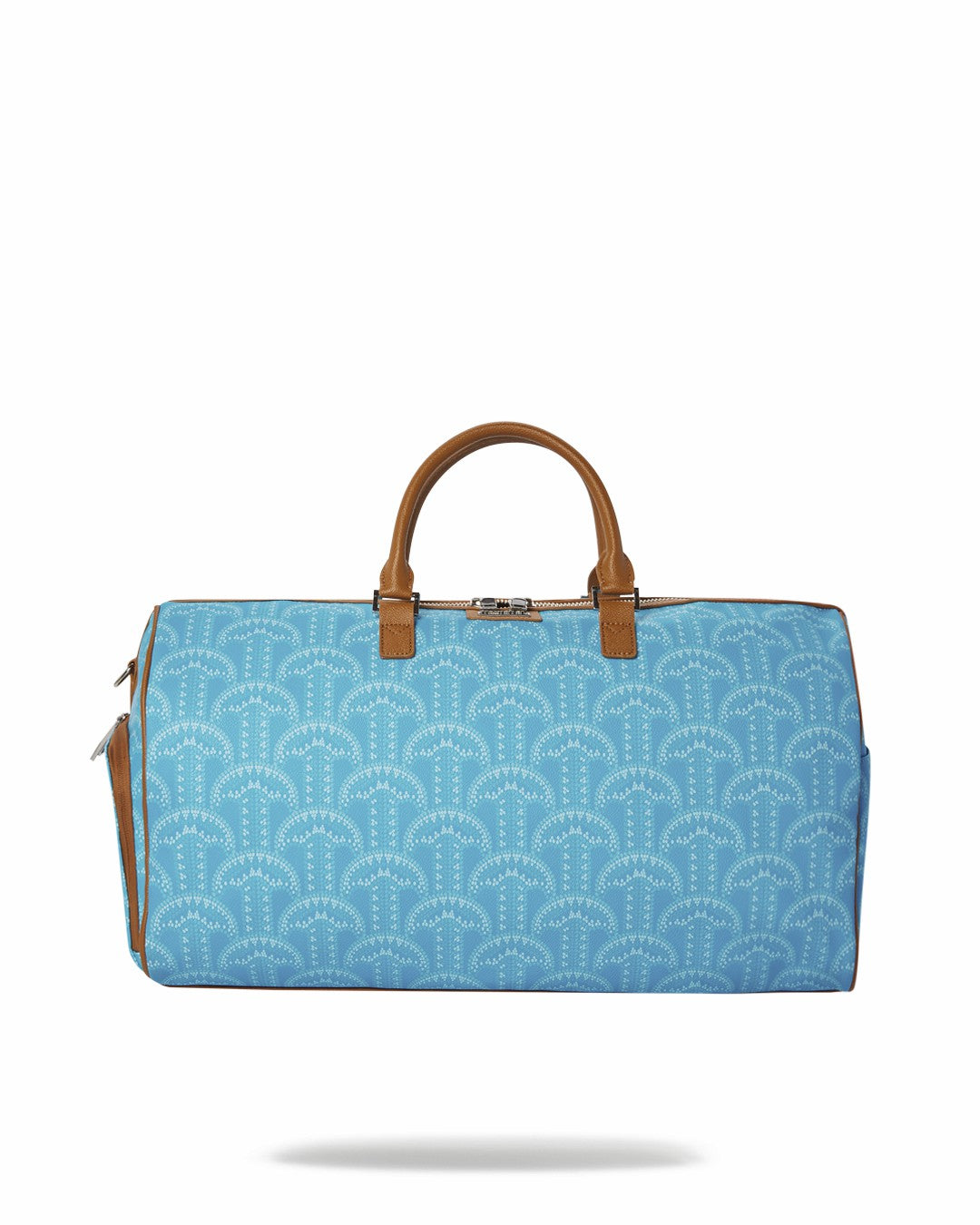 ILLUCHAINS TURQ DUFFLE
