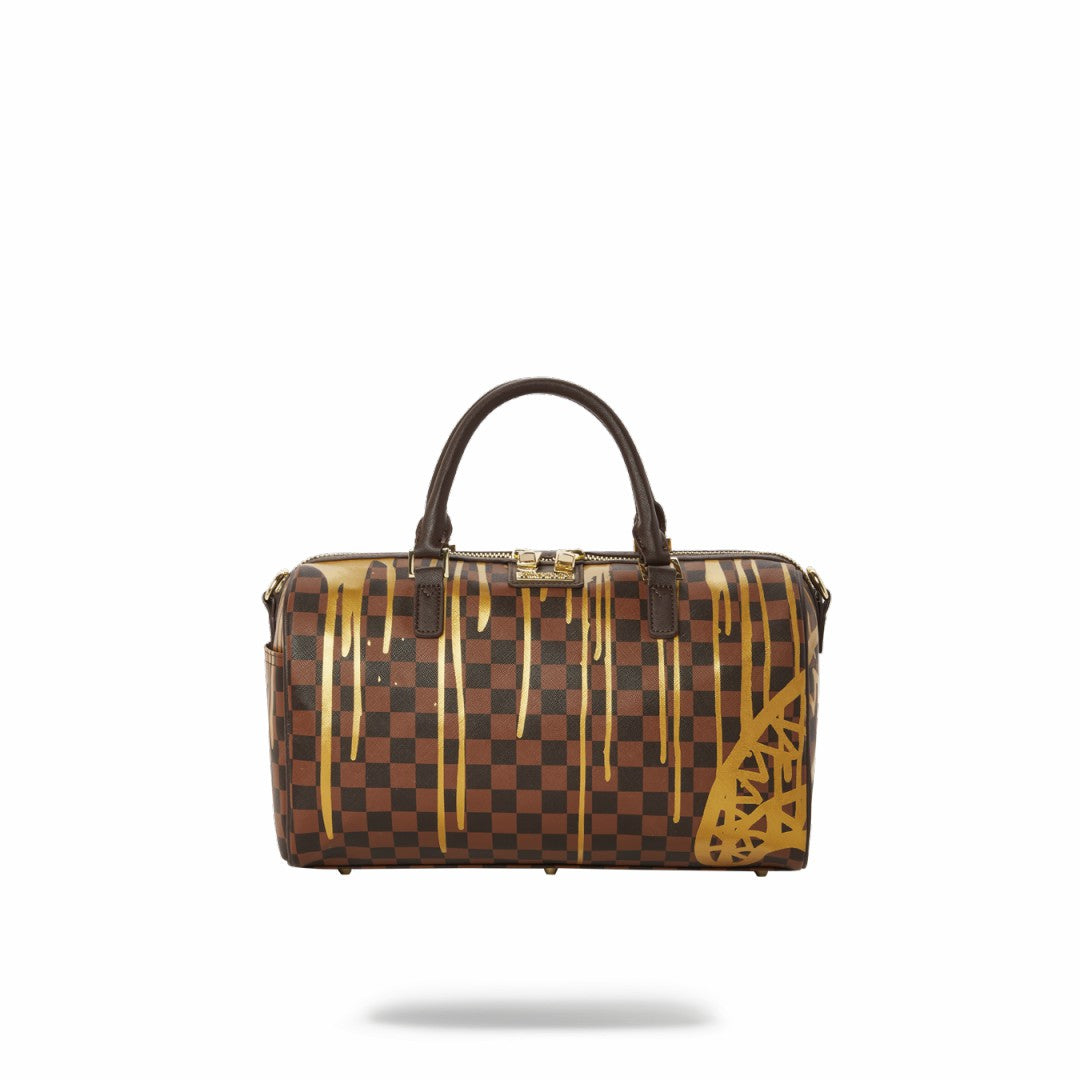 PARIS PAINT MINI DUFFLE