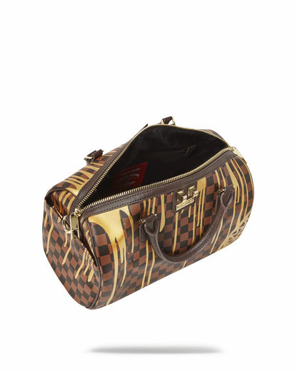 PARIS PAINT MINI DUFFLE
