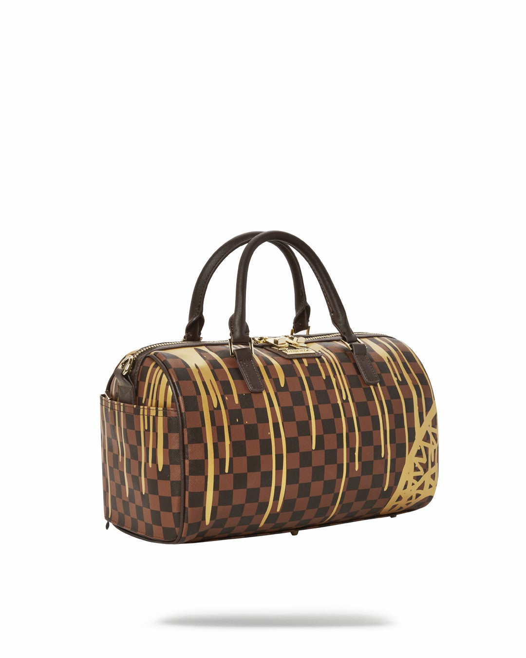 PARIS PAINT MINI DUFFLE