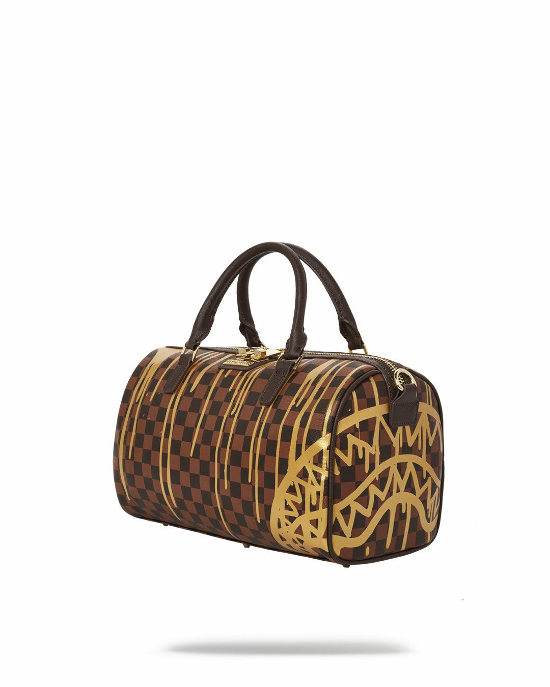 PARIS PAINT MINI DUFFLE