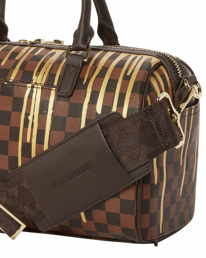 PARIS PAINT MINI DUFFLE