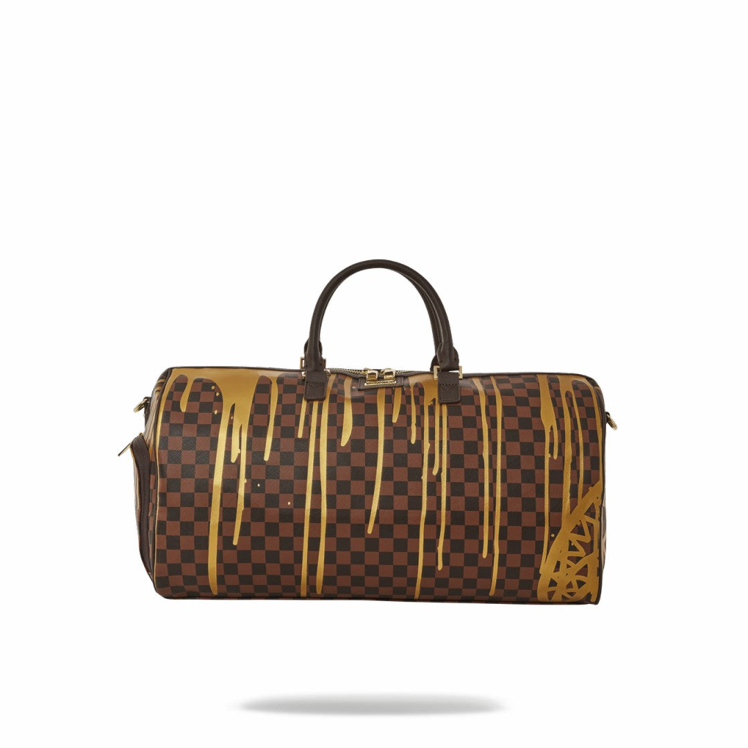PARIS PAINT EMPEROR DUFFLE