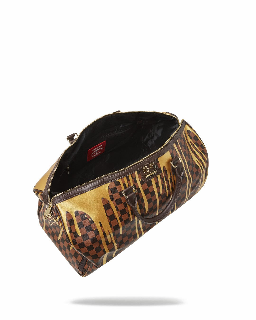 PARIS PAINT EMPEROR DUFFLE