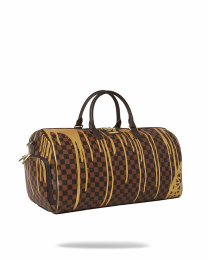 PARIS PAINT EMPEROR DUFFLE
