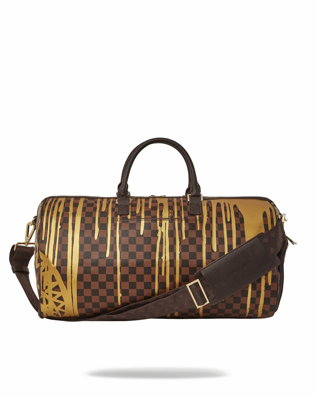 PARIS PAINT EMPEROR DUFFLE