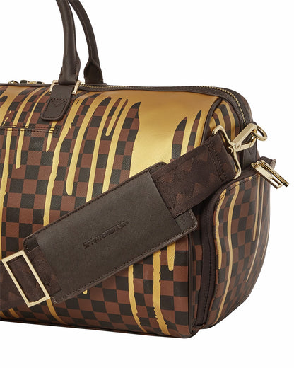 PARIS PAINT EMPEROR DUFFLE