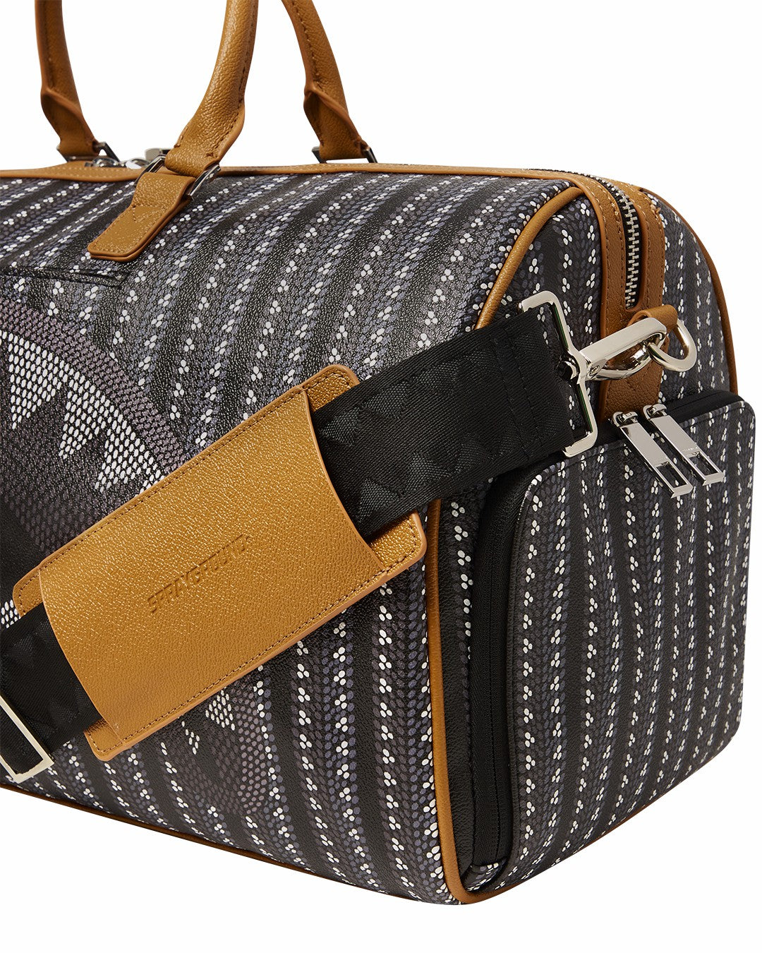 ILLUCHAINS DUFFLE