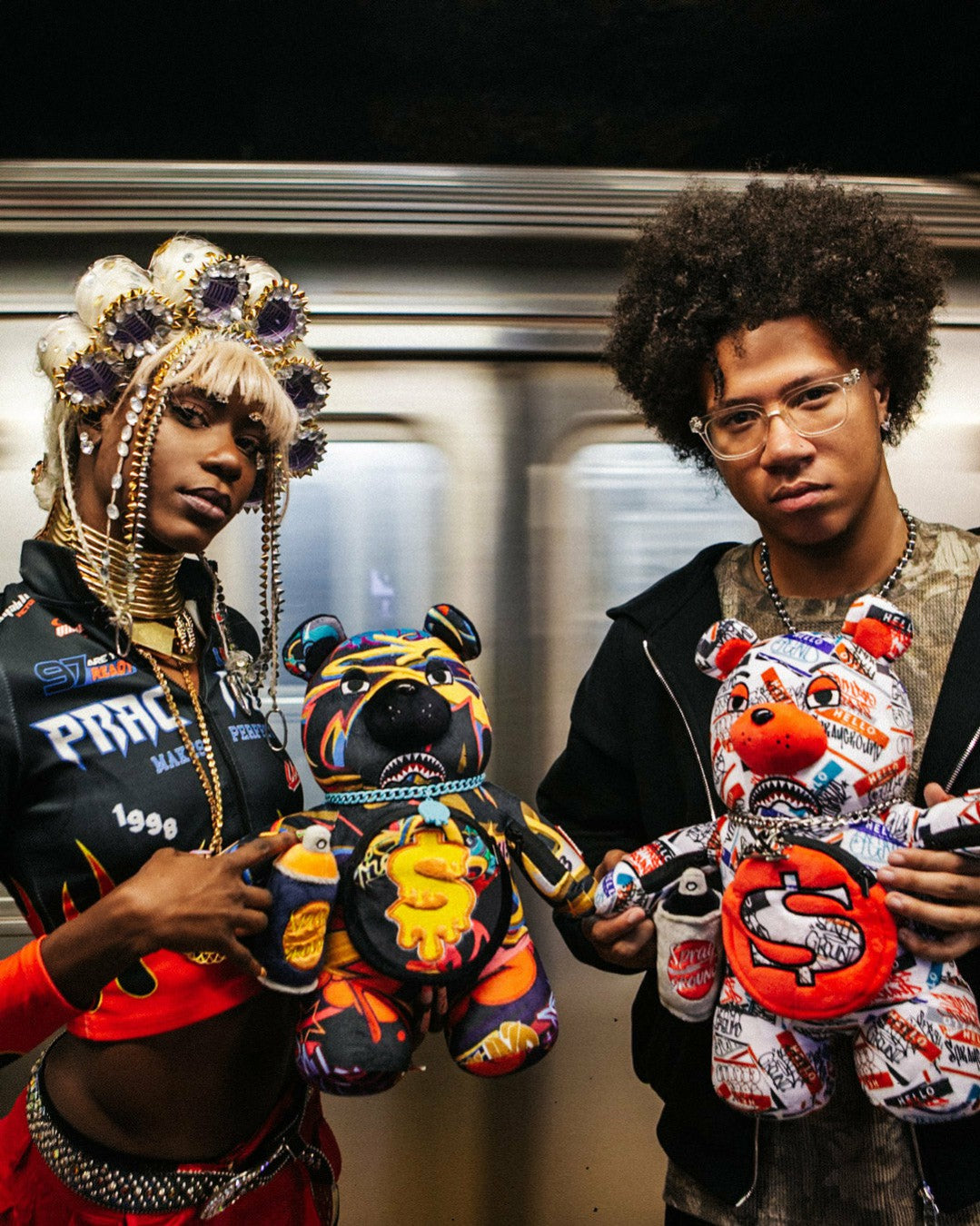 MYSTERY RARE BEARS
