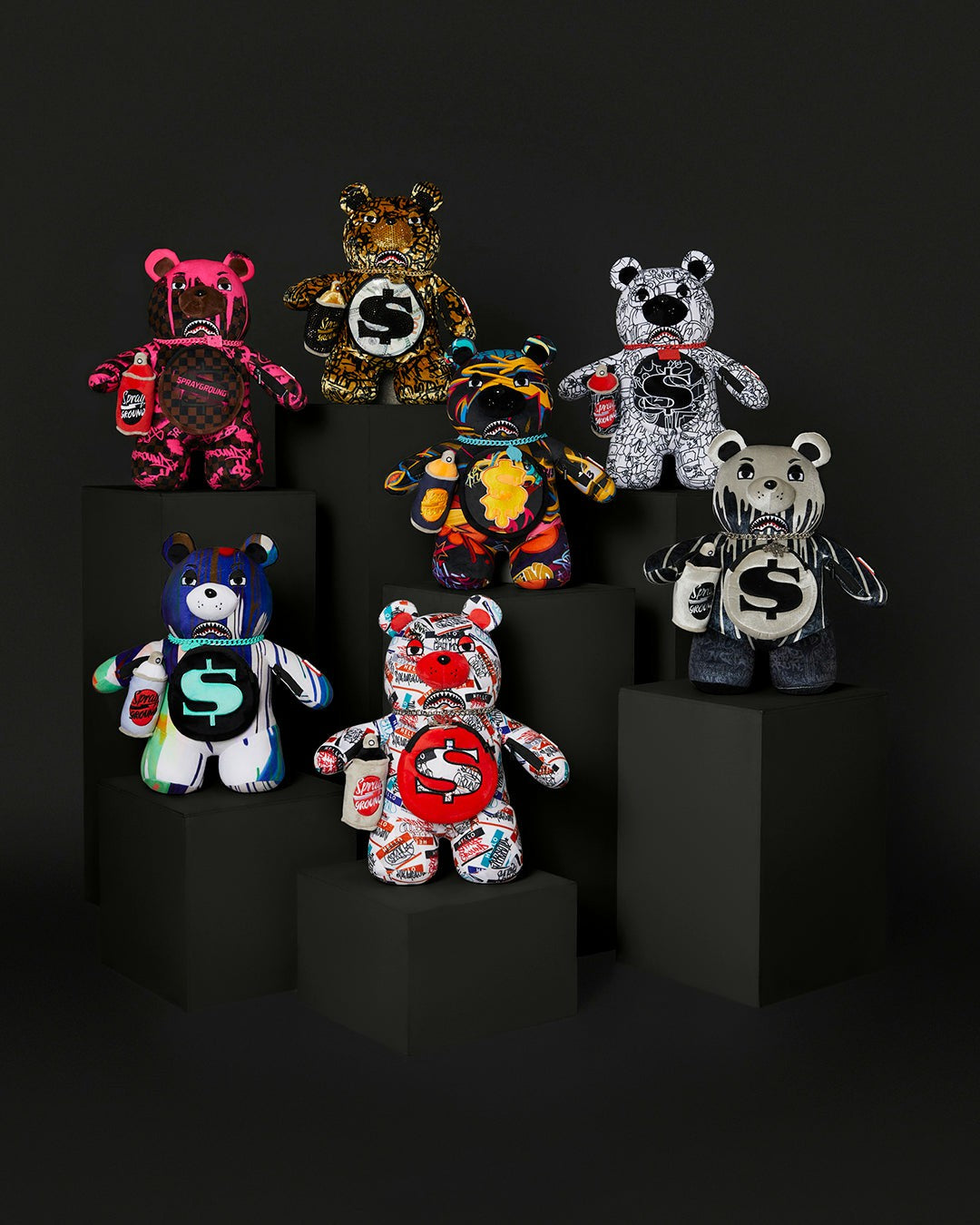 MYSTERY RARE BEARS