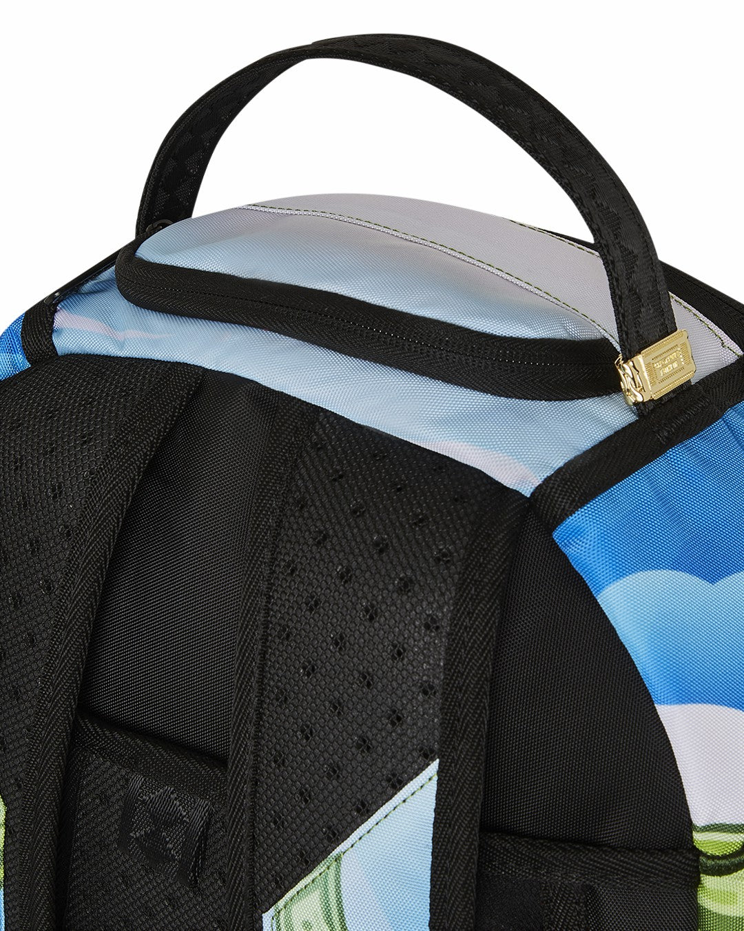 MONEY BEAR WE BOUT TO TAKE OFF BACKPACK