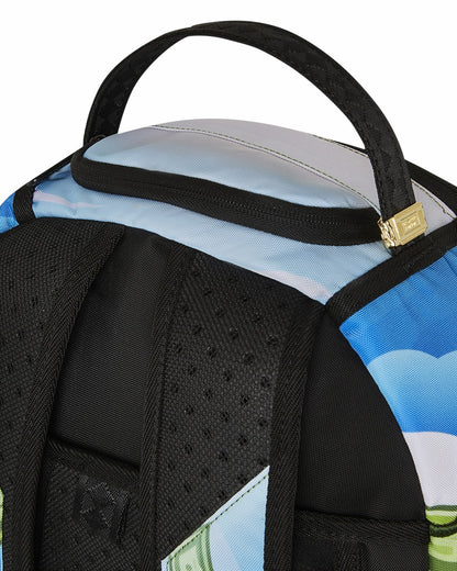 MONEY BEAR WE BOUT TO TAKE OFF BACKPACK