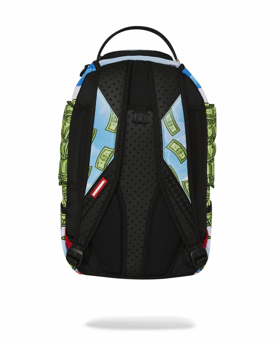 MONEY BEAR WE BOUT TO TAKE OFF BACKPACK